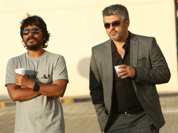 Ajith To Join Hands With ‘Arrambam’ Director For ‘Thala 57’?