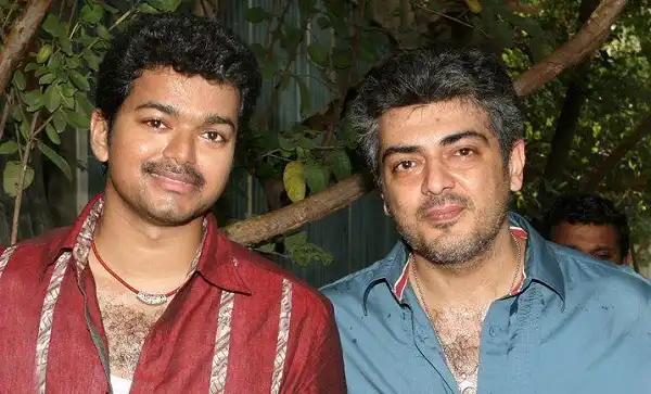 Did Vijay Visit Ajith?