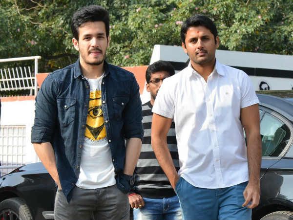 ‘Akhil’ Audio to be Released on ANR's Birthday