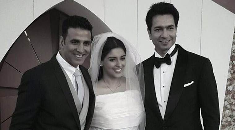 ‘Happy That I Played The Cupid’: Akshay About Asin-Rahul’s Wedding