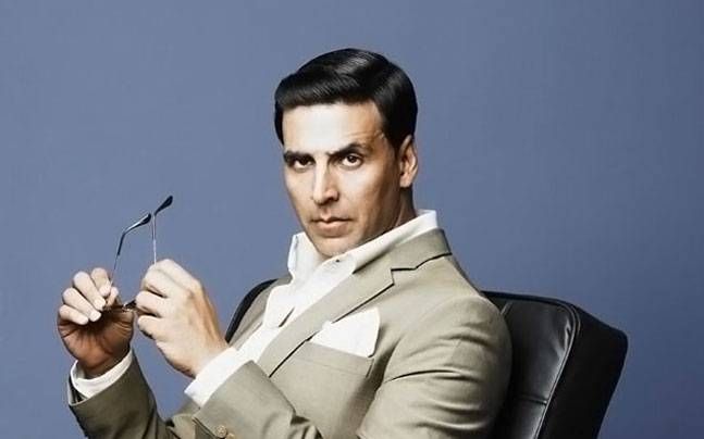 I Am Very Lucky That Things Have Gone My Way, Says Akshay Kumar