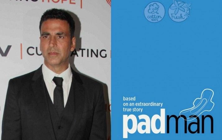 This Is When The Shooting Of Padman Will Start