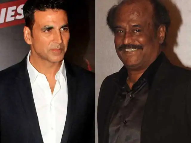 I Don’t Have Guts To Ask Rajinikanth Sir His Number: Akshay Kumar