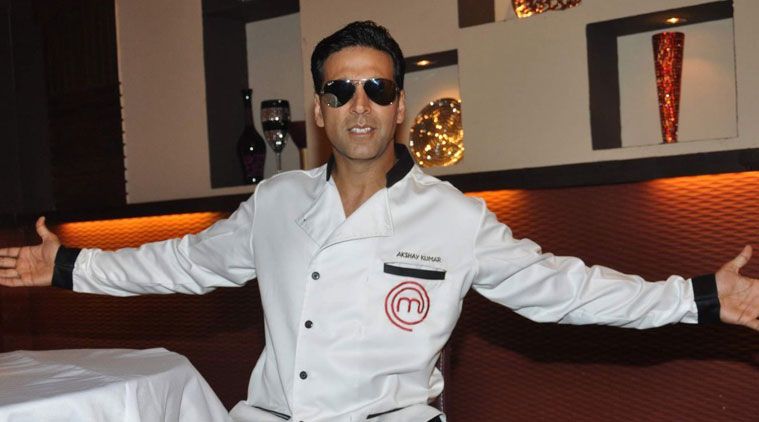 Akshay Kumar Replaces Saif Ali Khan To Play ‘Chef’ 