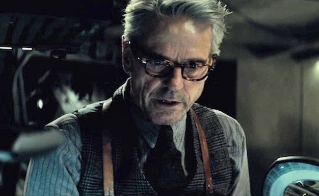 Alfred Is A Stickler For Staying The Same: Jeremy Irons On Alfred’s Role In Justice League