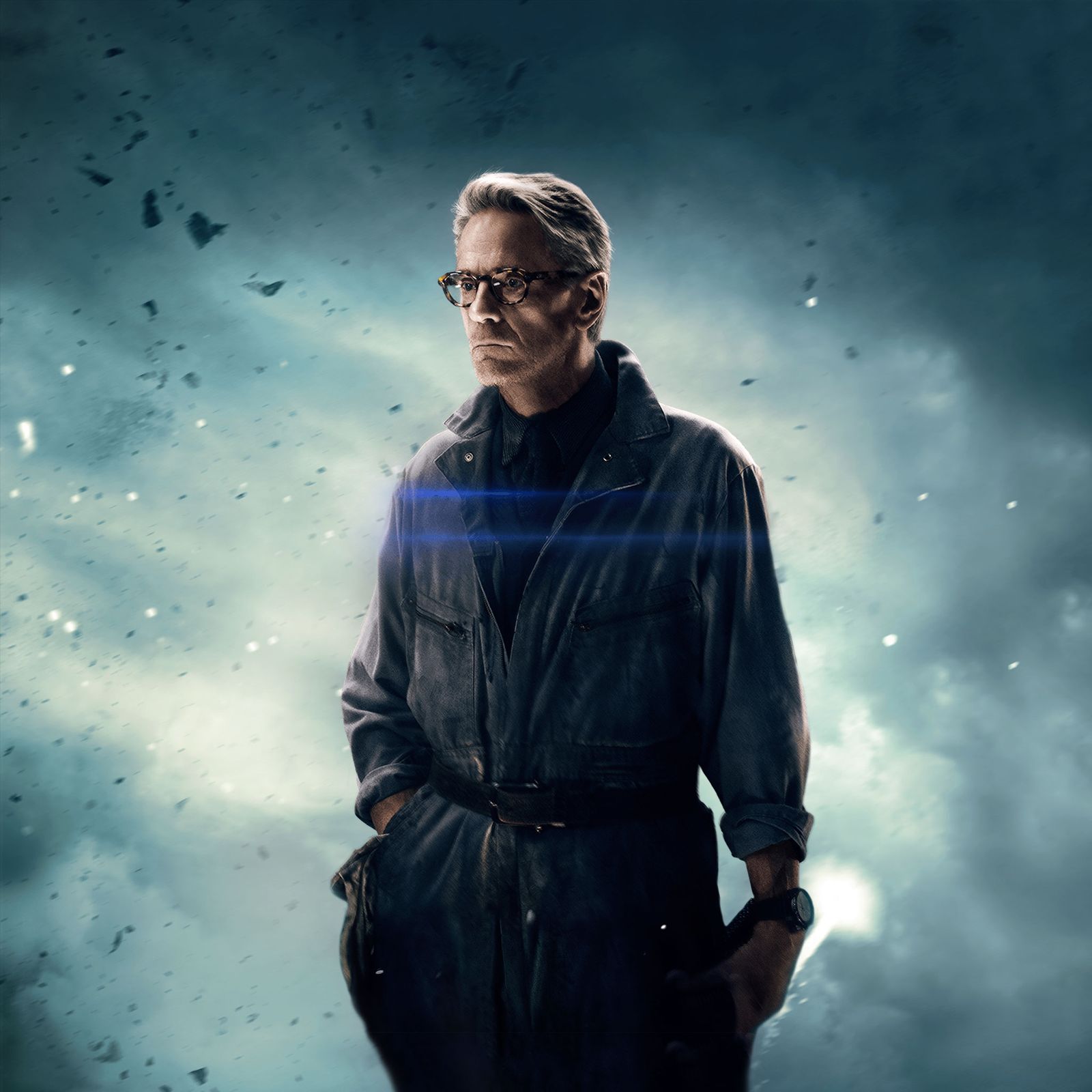 Jeremy Irons Will Be Alfred In Justice League