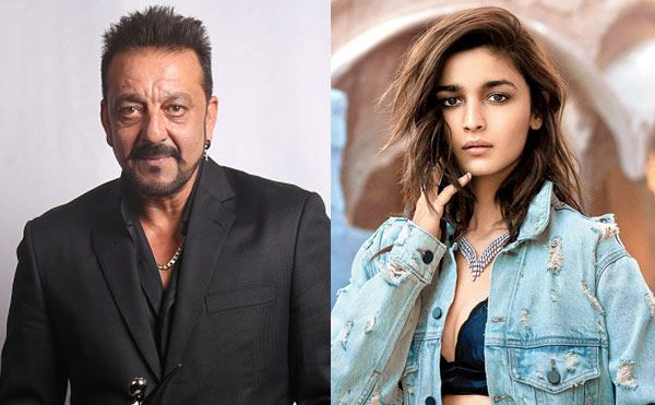 Sanjay Dutt And Alia Bhatt Collaborating For A Sequel To Naam?
