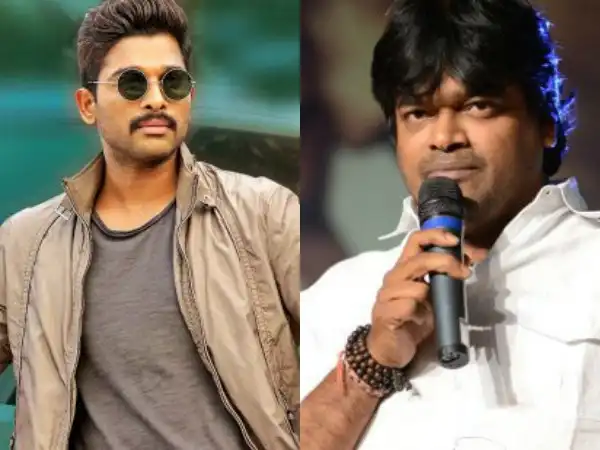 Allu Arjun Roped In For Harish Shankar’s Next