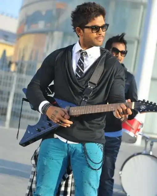 After Tollywood, it is Hollywood for Allu Arjun