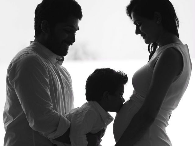 Allu Arjun And Sneha Reddy Blessed With Baby Girl