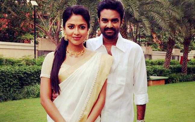 Amala Paul And Vijay File For Divorce With Mutual Consent