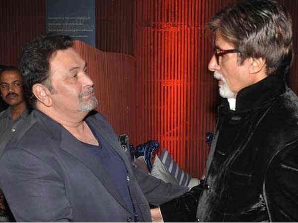  Rishi Kapoor Questions Amitabh Over Not Giving Credit To His Co Stars 
