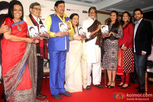 Will Be Proud To See Amitabh Bachchan As President: Shatrughan