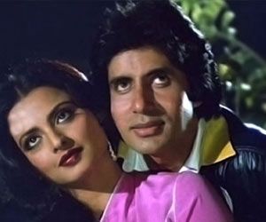 Jaya Bachchan Cried When Amitabh Bachchan, Rekha Romanced?