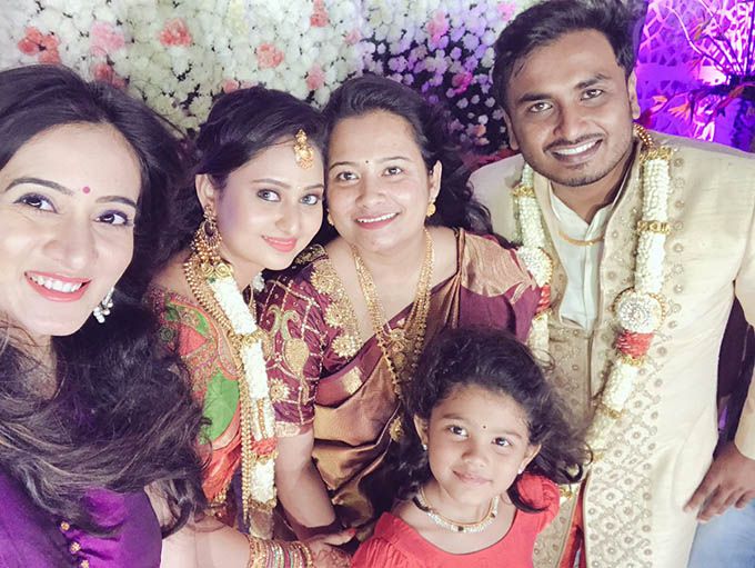 Amulya To Get Married In This Month
