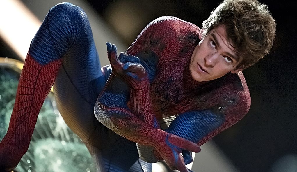 Playing Spider-Man Was Not All That Andrew Garfield Hoped For