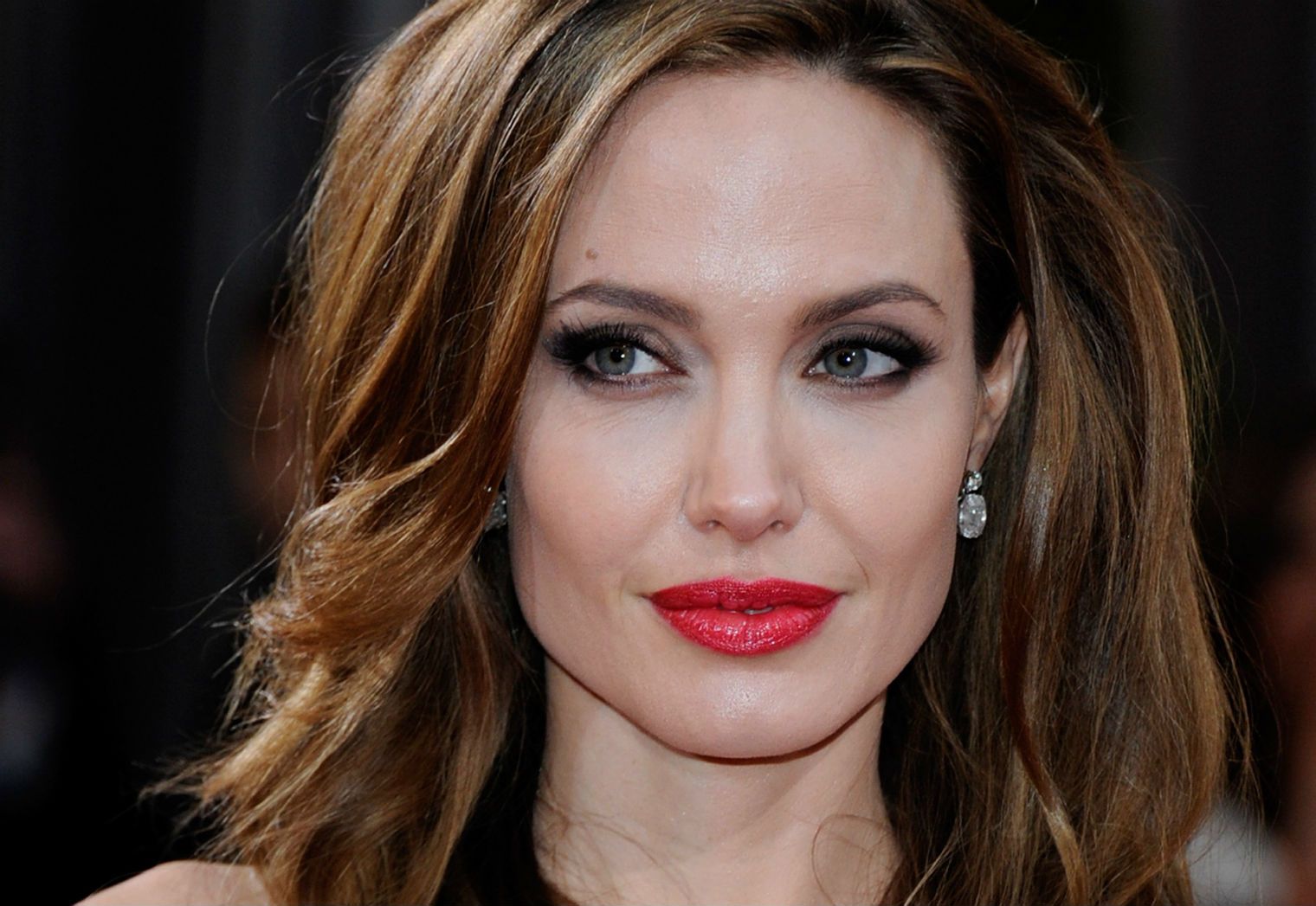 Angelina Jolie In 'Shoot Like A Girl'?