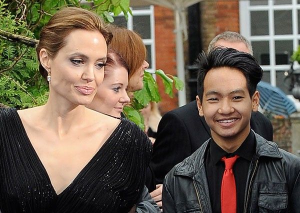 Maddox Jolie-Pitt Takes Angelina’s Side In Battle Against Brad Pitt