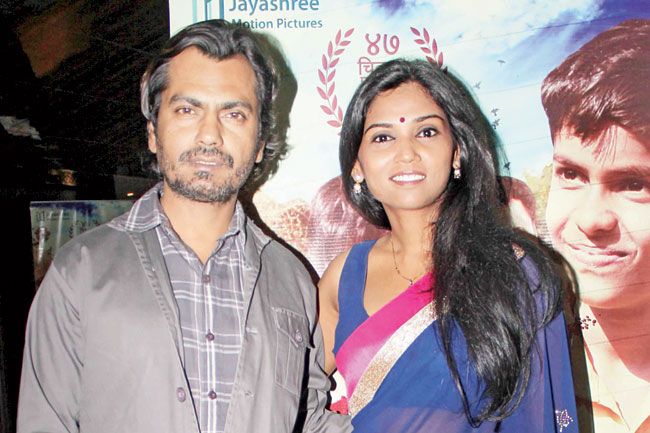 Just In: Drift In Nawazuddin Siddiqui’s Marriage, Couple Part Ways