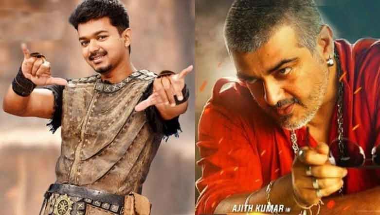 ‘Vedhalam’ To Clash With ‘Puli’?