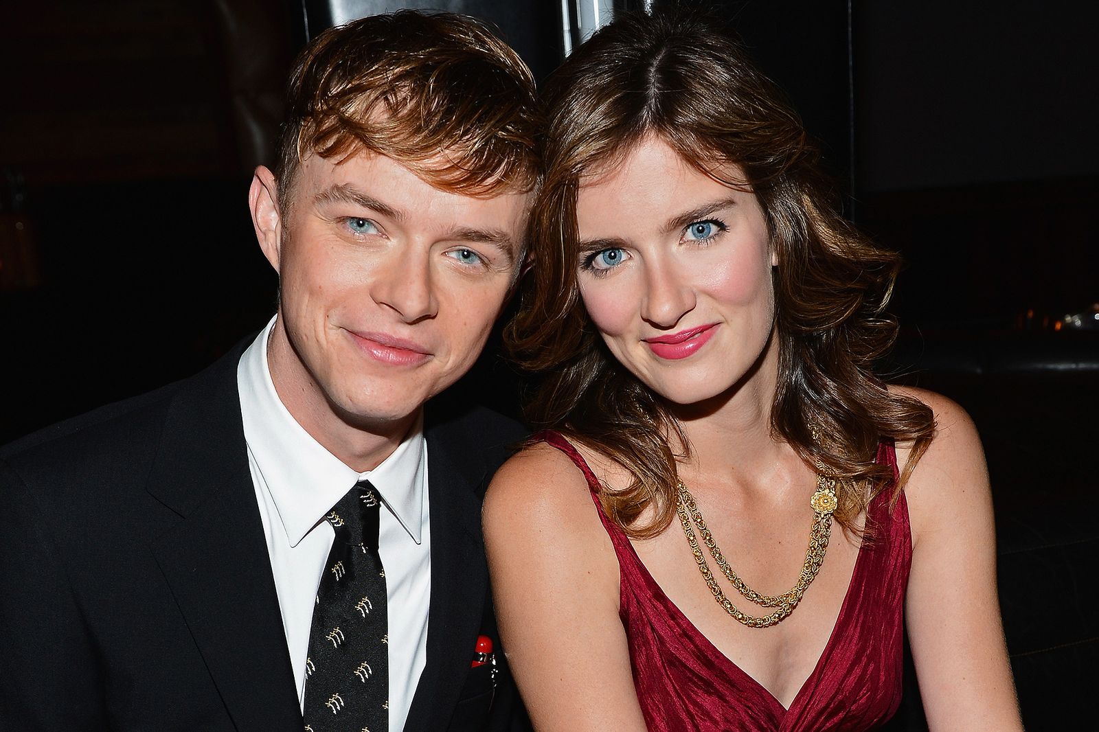 Anna Wood and Dane DeHaan Blessed A With Baby Girl 