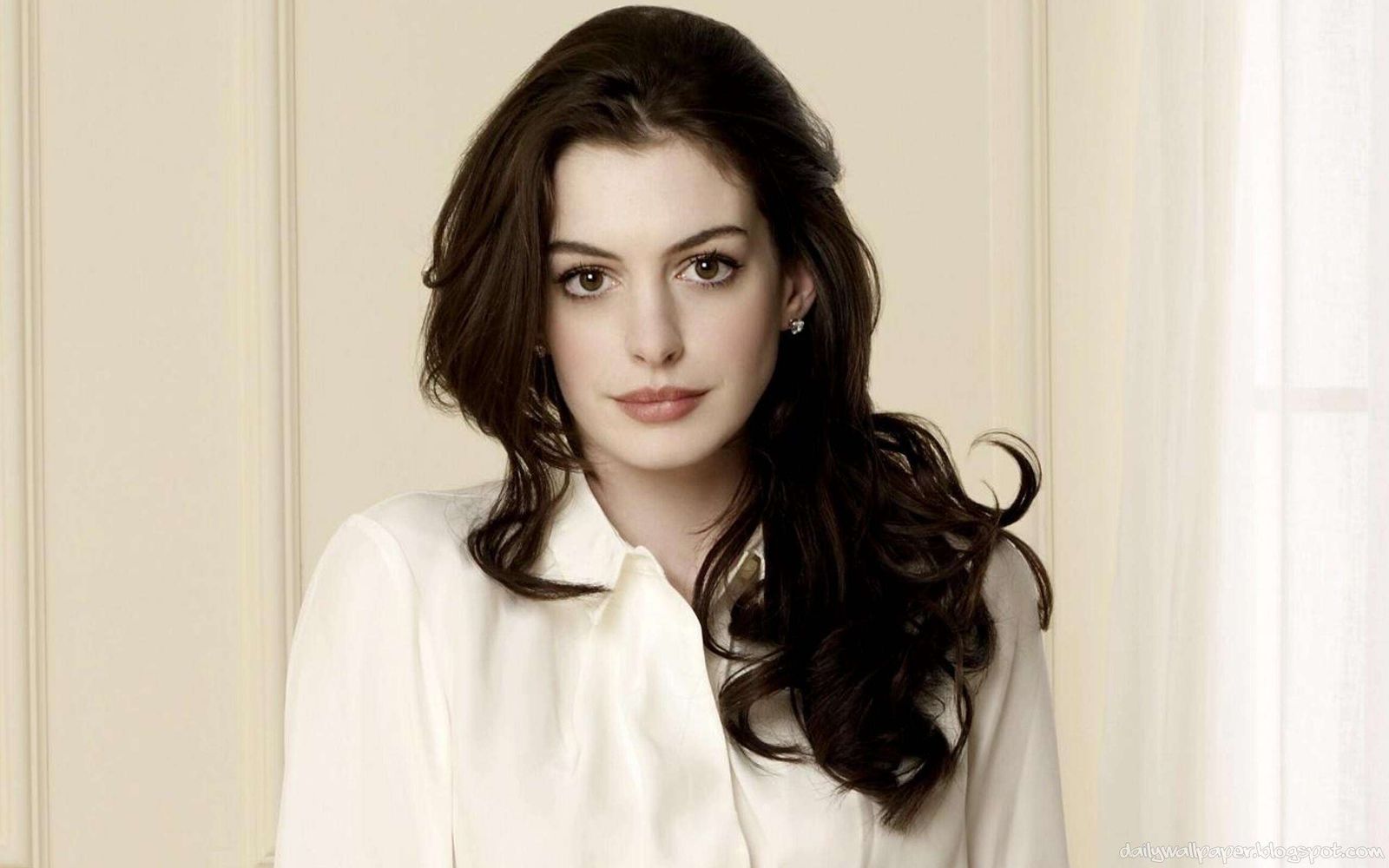 This Might Be Anne Hathaway’s Next Project!