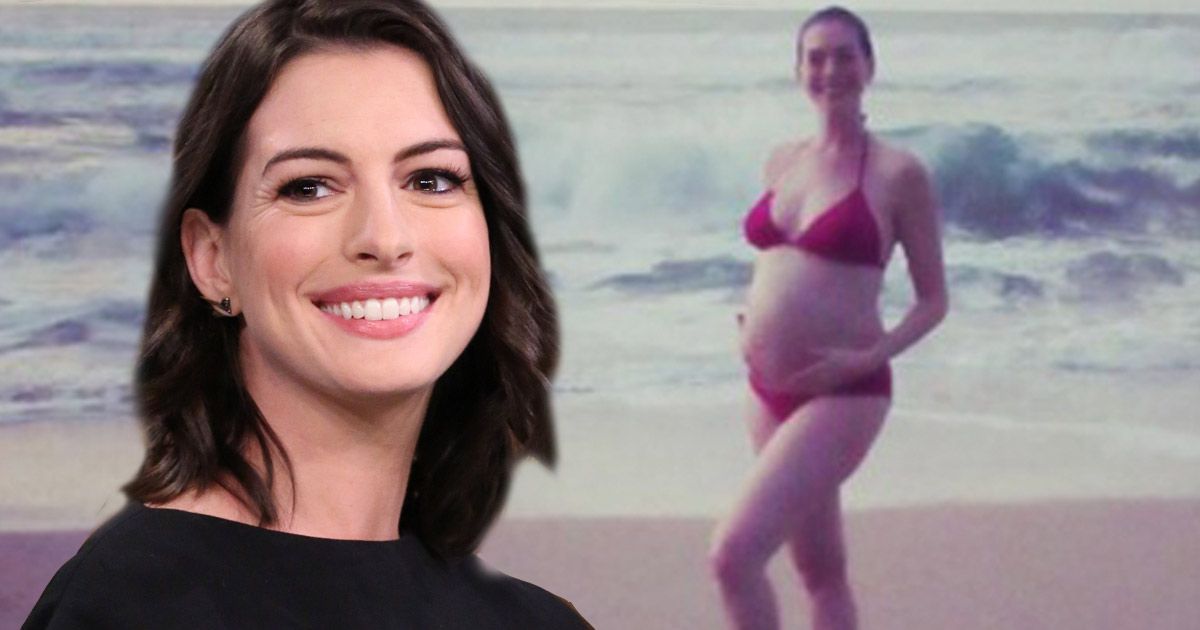 Anne Hathaway Opens Up About How Pregnancy Enhanced Her Acting Skills