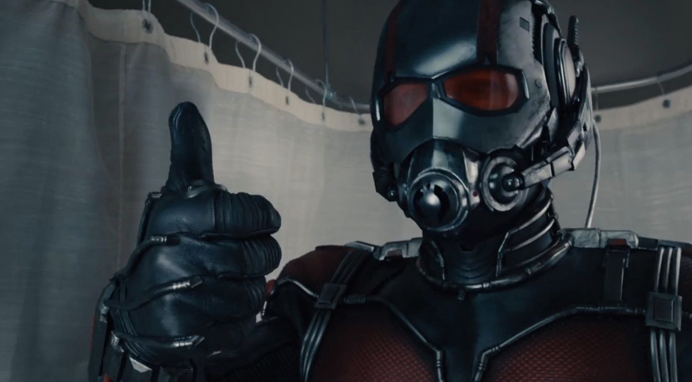 Ant-Man Tiny On Screen, Huge At Box Office