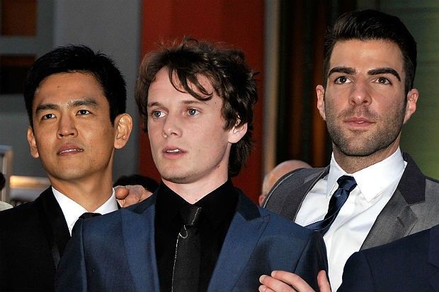 Zachary Quinto Opens Up About Anton Yelchin's Death