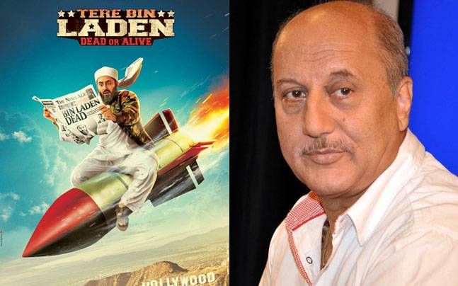 Anupam Kher Is All Praises For ‘Tere Bin Laden: Dead or Alive’