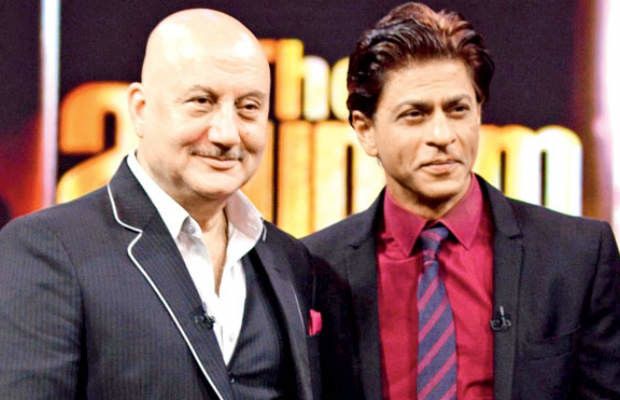 ‘Stop Talking Rubbish About Shah Rukh Khan’: Anupam Kher