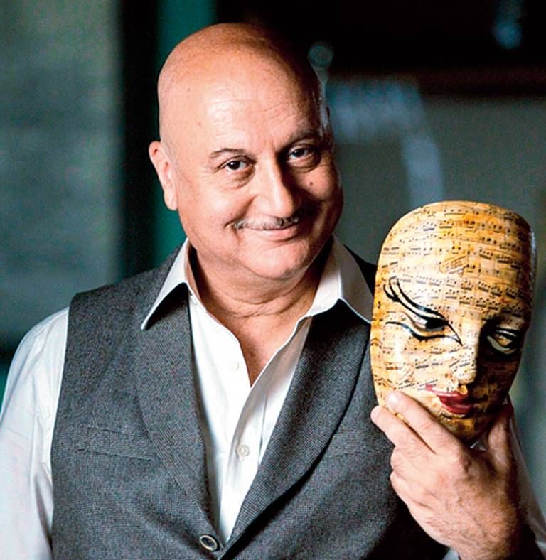 Houston Mayor Declares August 7 as Anupam Kher Day