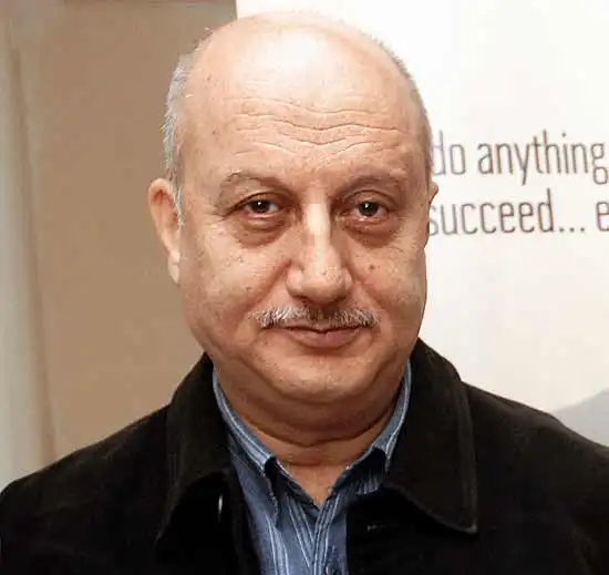 Prabhat Bhattacharya Praises Anupam Kher