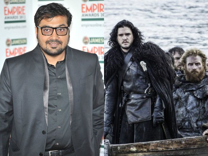 Only Anurag Kashyap Can Bring Game Of Thrones To India: Vikas Bahl