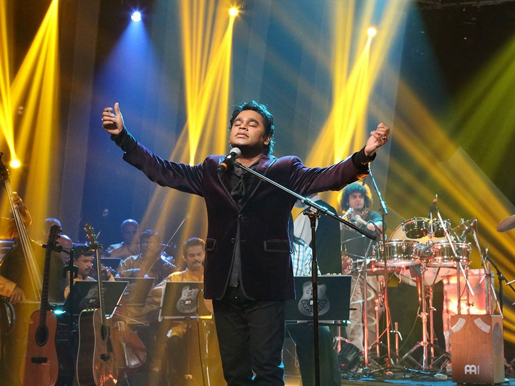 A. R. Rahman To Perform In The United Nations Organisation