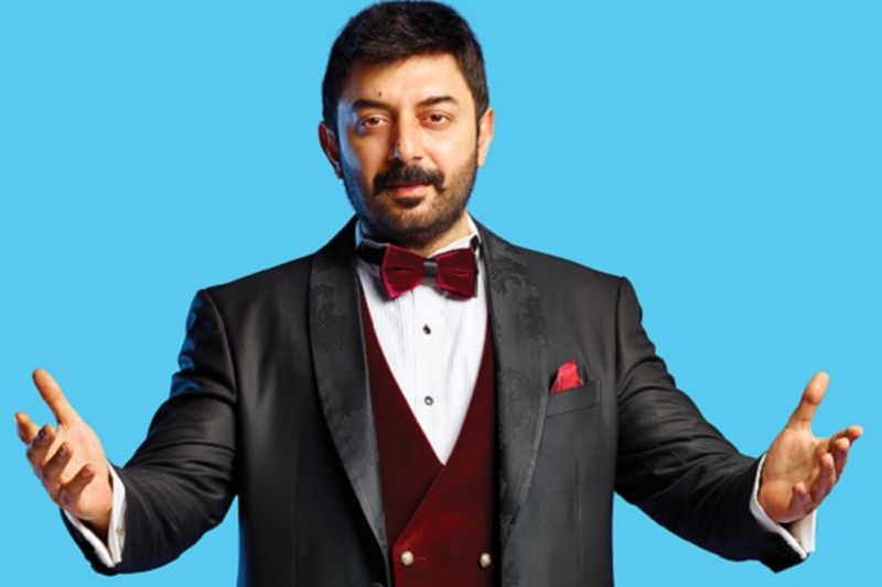 Arvind Swamy Agrees To Be Part Of Bhaskar The Rascal’s Tamil Remake