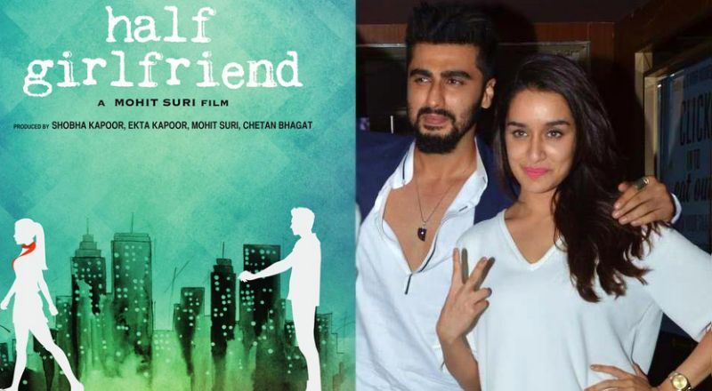 Arjun Kapoor Lived In Bihar To Get The Right Dialect For Half Girlfriend