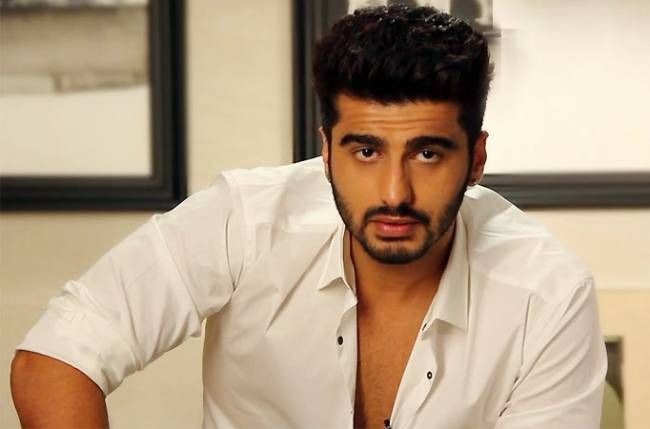 I Don't Do Films To Outdo Others: Arjun Kapoor