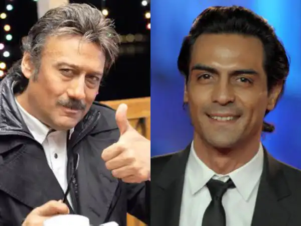 Arjun Rampal And Jackie Shroff To Enter Politics?