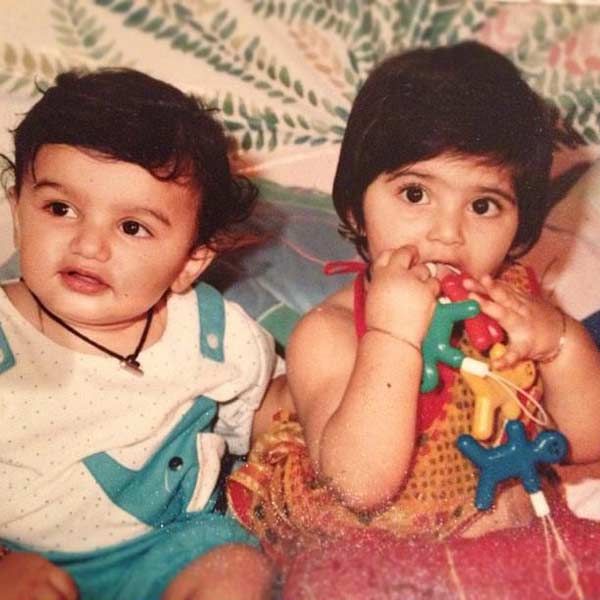Arjun Kapoor Had A ‘Working Birthday’; Cousin Sonam Kapoor Posted His Cute Childhood Photo 