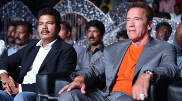 Arnold Schwarzenegger Demands Script Changes In ‘Enthiran2’?