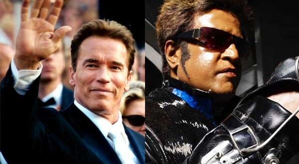 Arnold Schwarzenegger To Play Villain In ‘Enthiran’ Sequel?