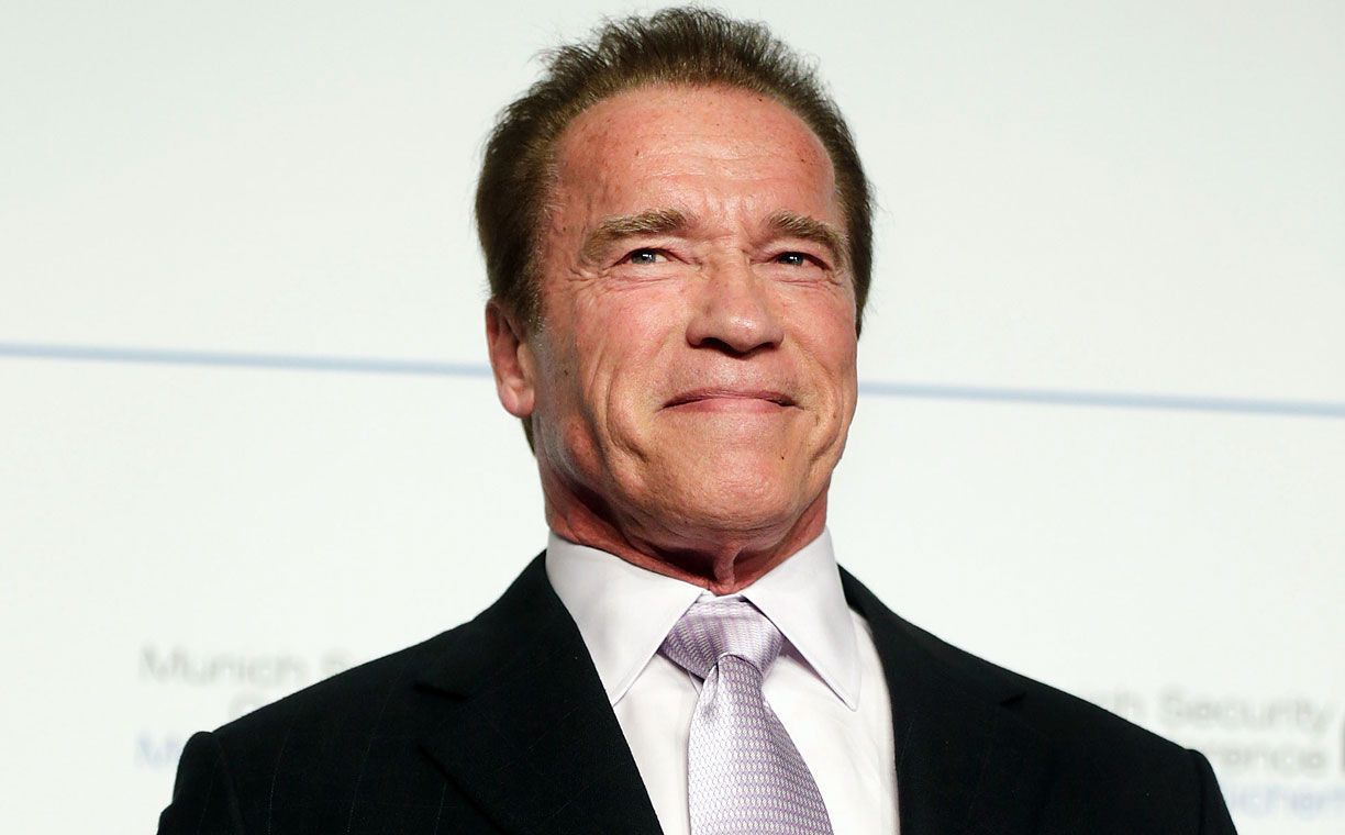 Why We’re Killing Gunther Ropes In Arnold Schwarzenegger
