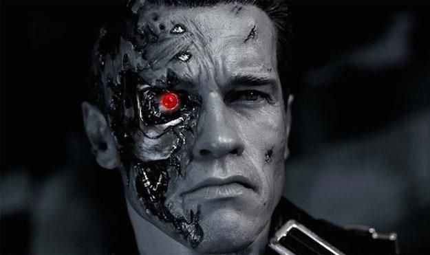 Behind-the-scenes video released for Terminator Genisys