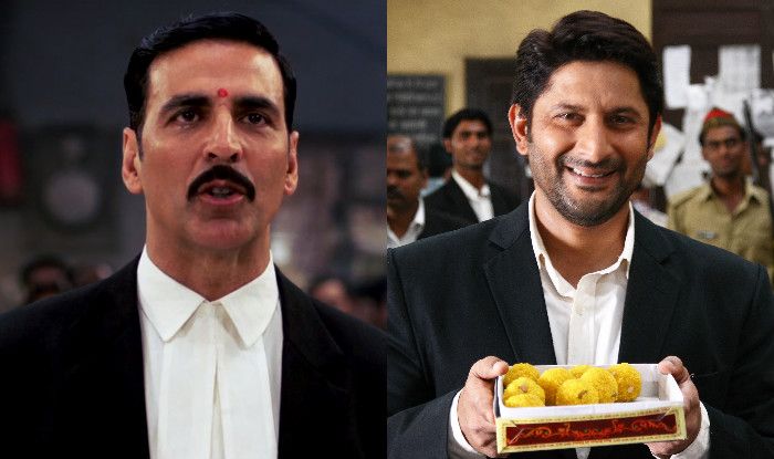 Love The New Jolly: Arshad Warsi Lauds Jolly LLB 2 Trailer