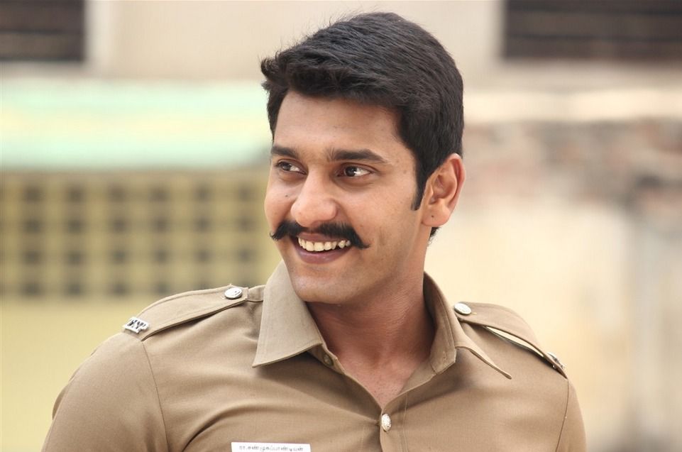 Arulnithi Does Not Find Anything Melodramatic About His Upcoming Movie 'Brindavanam’