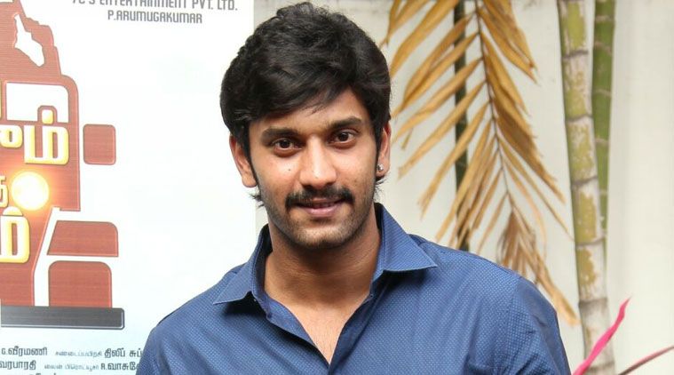 A Bestselling Recording As Title Of Arulnithi’s Next 