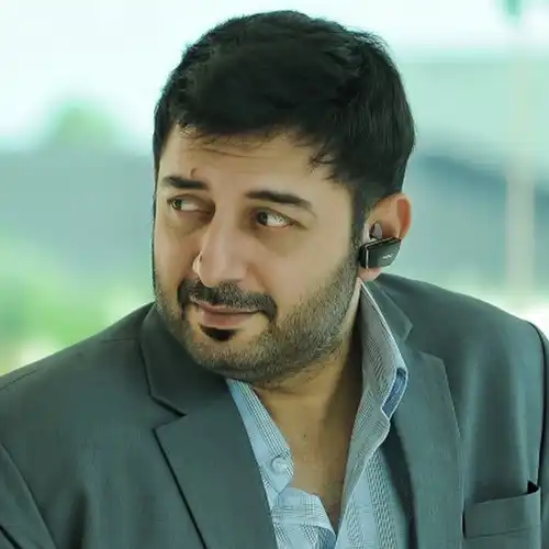 Arvind Swamy To Team Up With Director Karthick Naren?