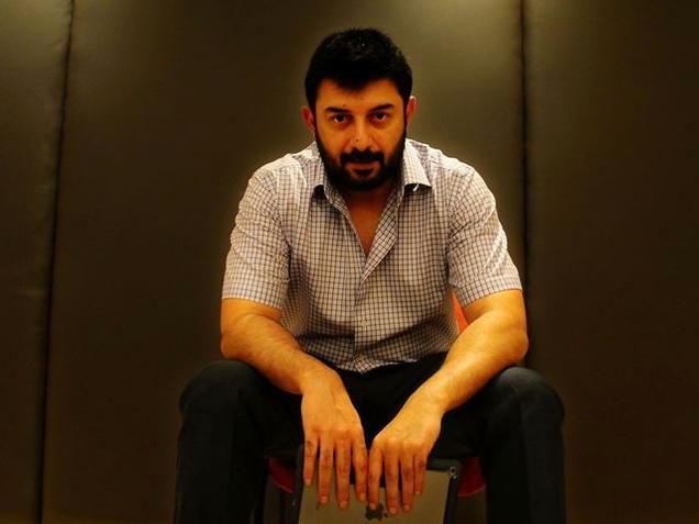Arvind Swamy To Feature In Special Song In ‘Bogan