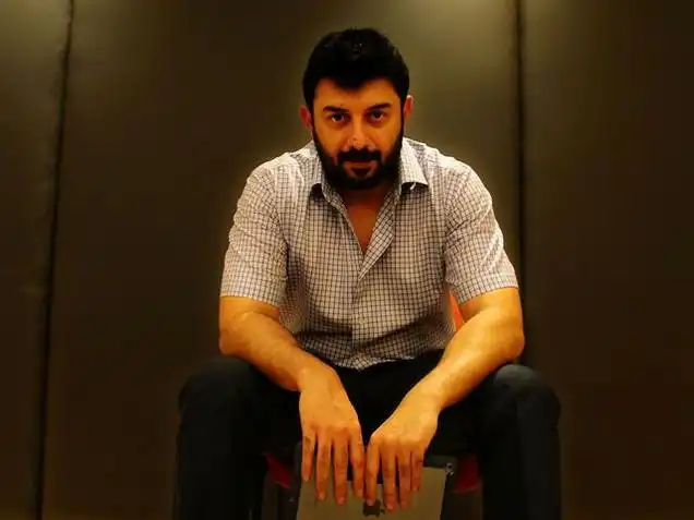 Arvind Swamy To Feature In Special Song In ‘Bogan